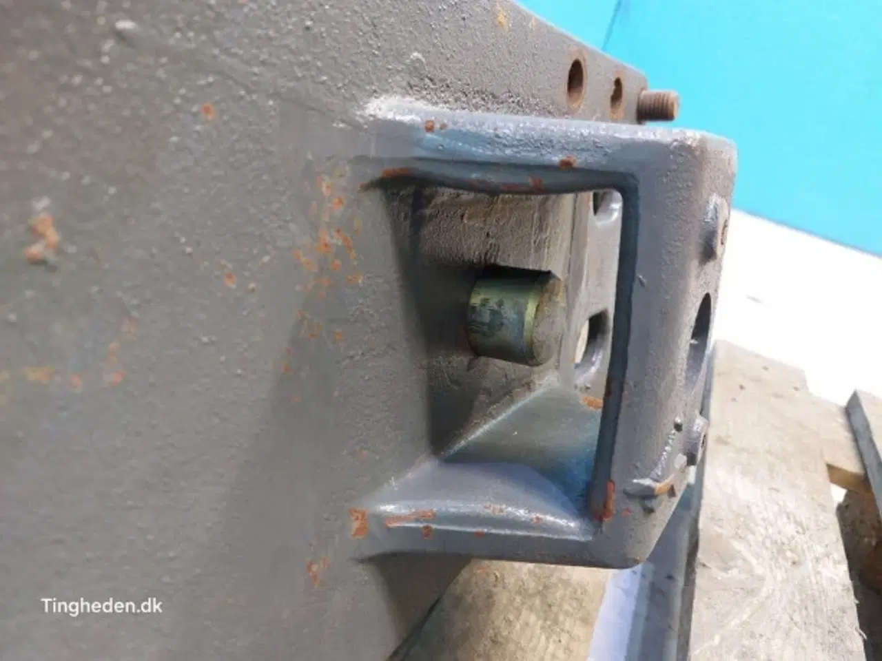 Billede 7 - Massey Ferguson 8690 Hitch 4298119M92