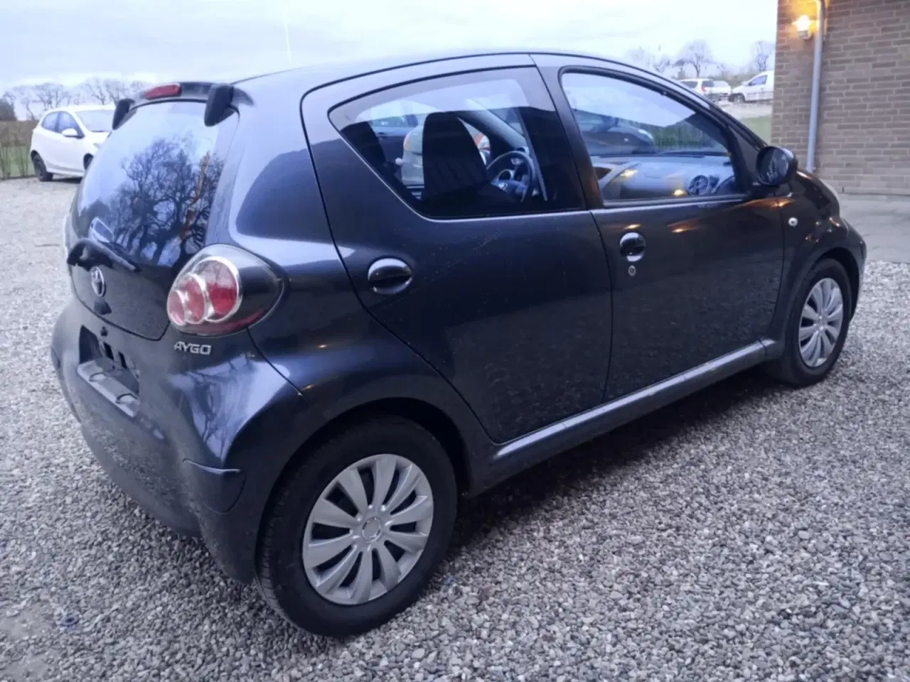 Billede 4 - Toyota Aygo 1,0 
