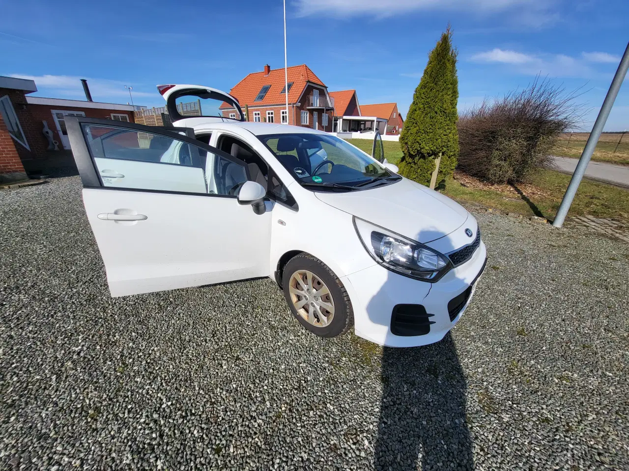 Billede 7 - Kia Rio 2015