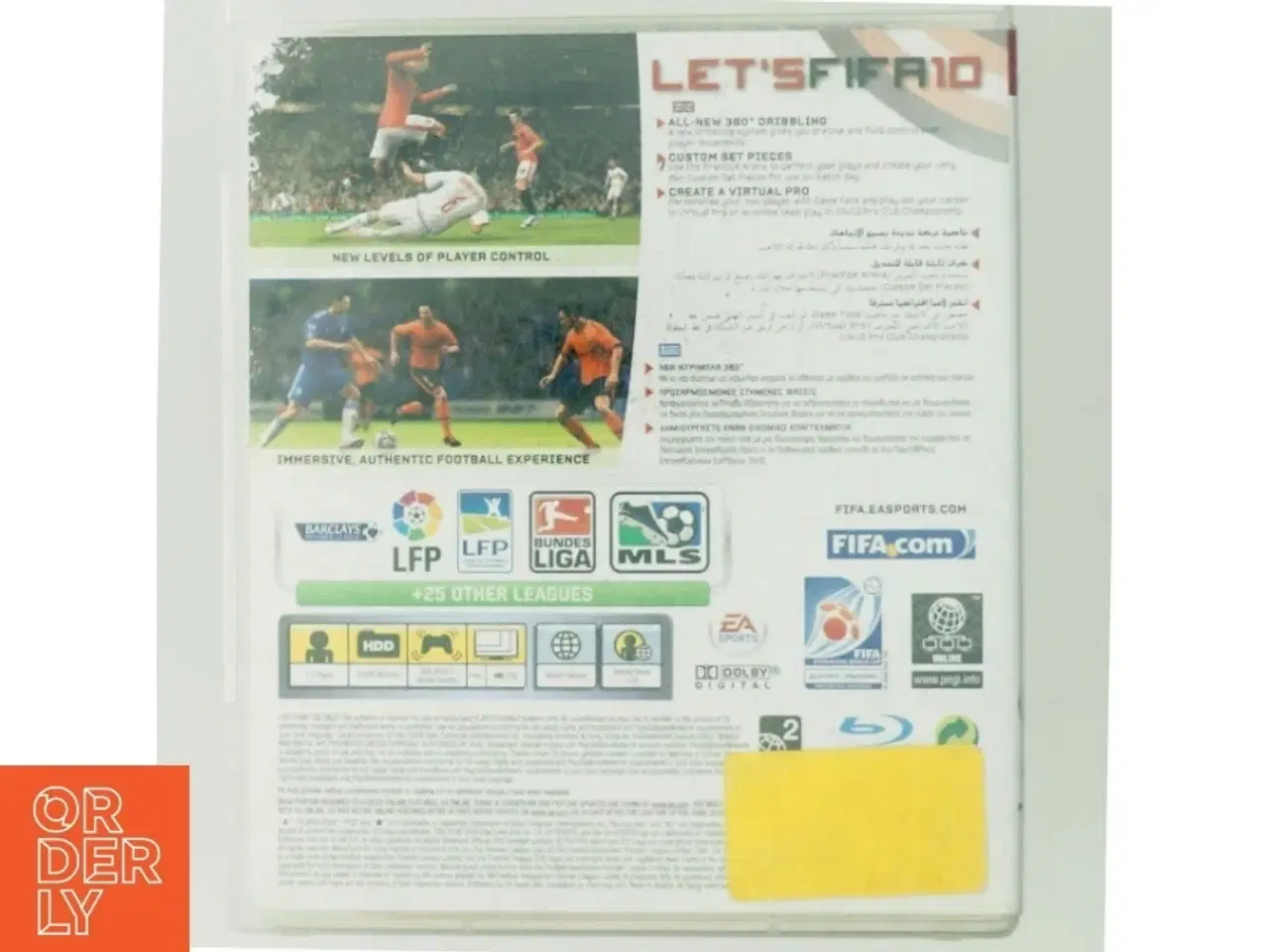 Billede 3 - FIFA 10 til PlayStation 3 fra EA Sports