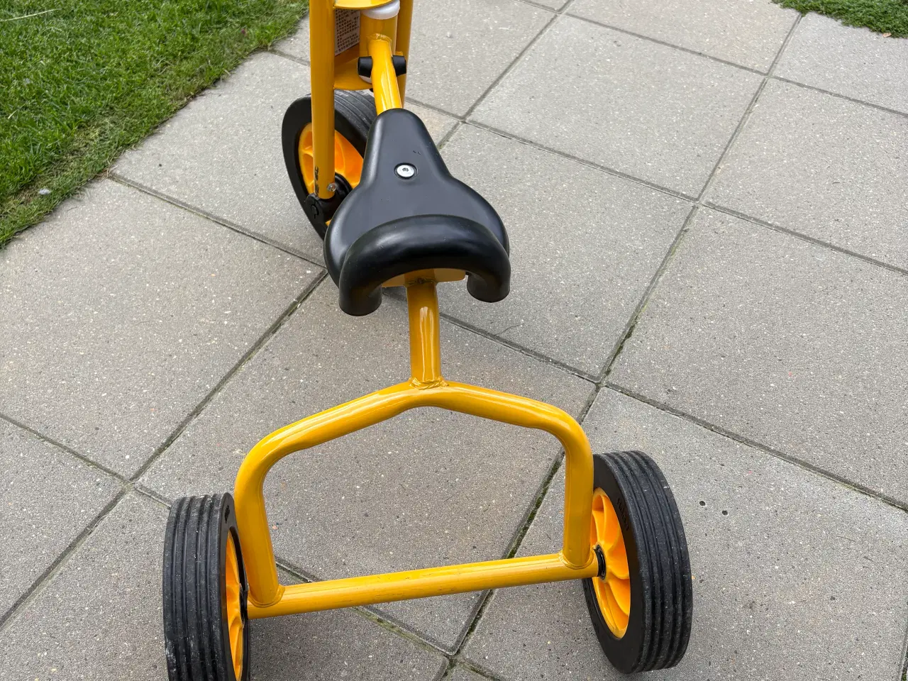 Billede 3 - Rabo trehjulet gå cykel