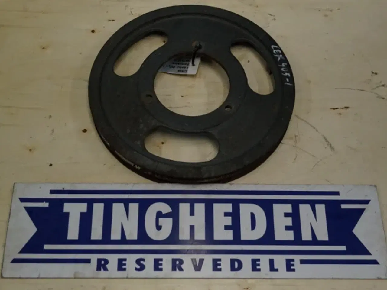 Billede 1 - Claas Lexion 405 Remskive 6676420