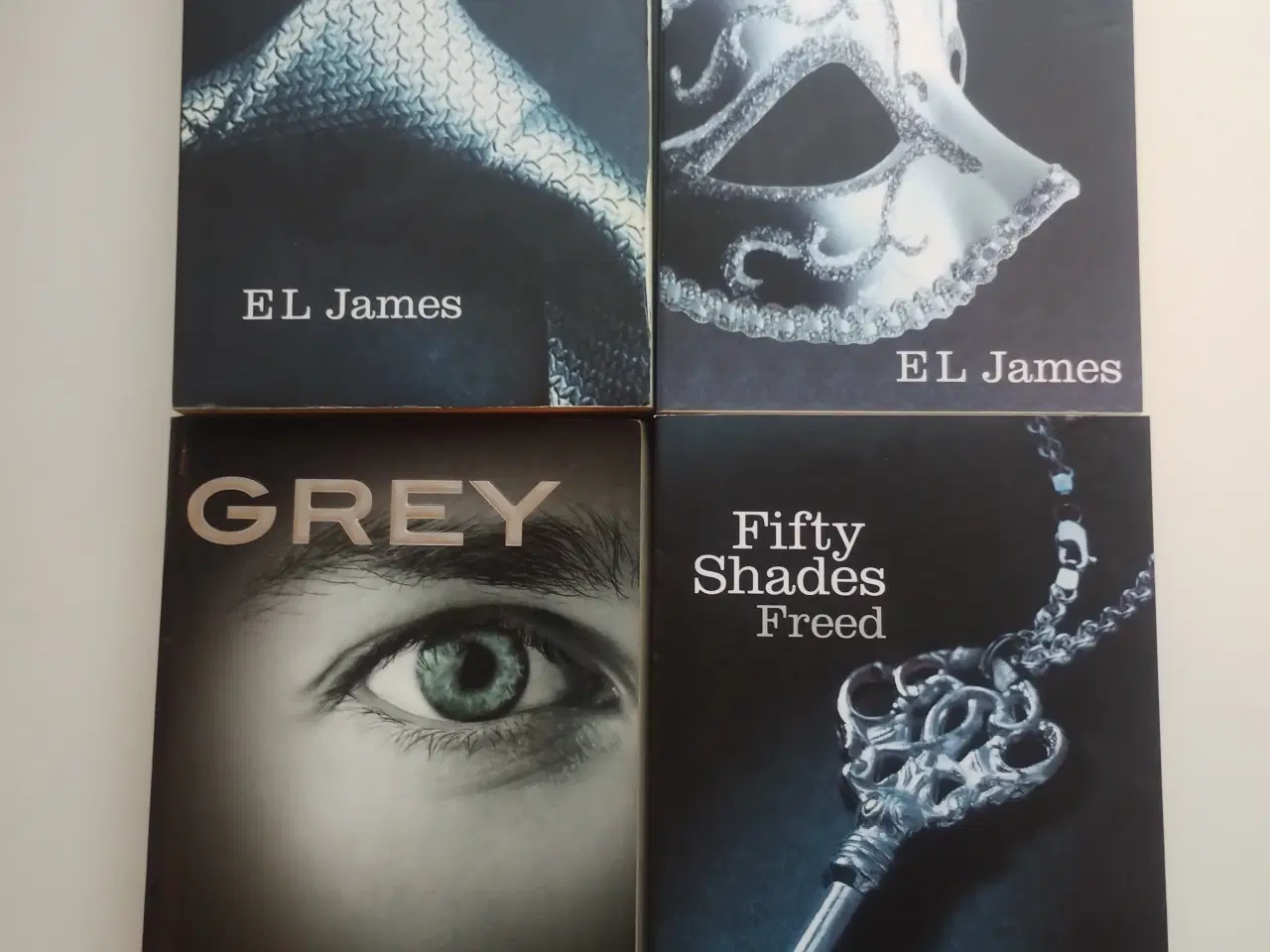 Billede 2 - Fifty Shades of Grey