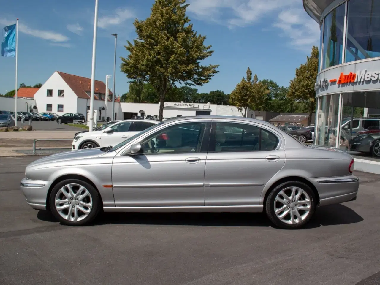Billede 8 - Jaguar X-type 3,0 Executive aut.