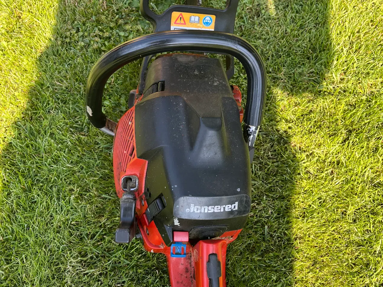 Billede 2 - Motorsav Jonsered 