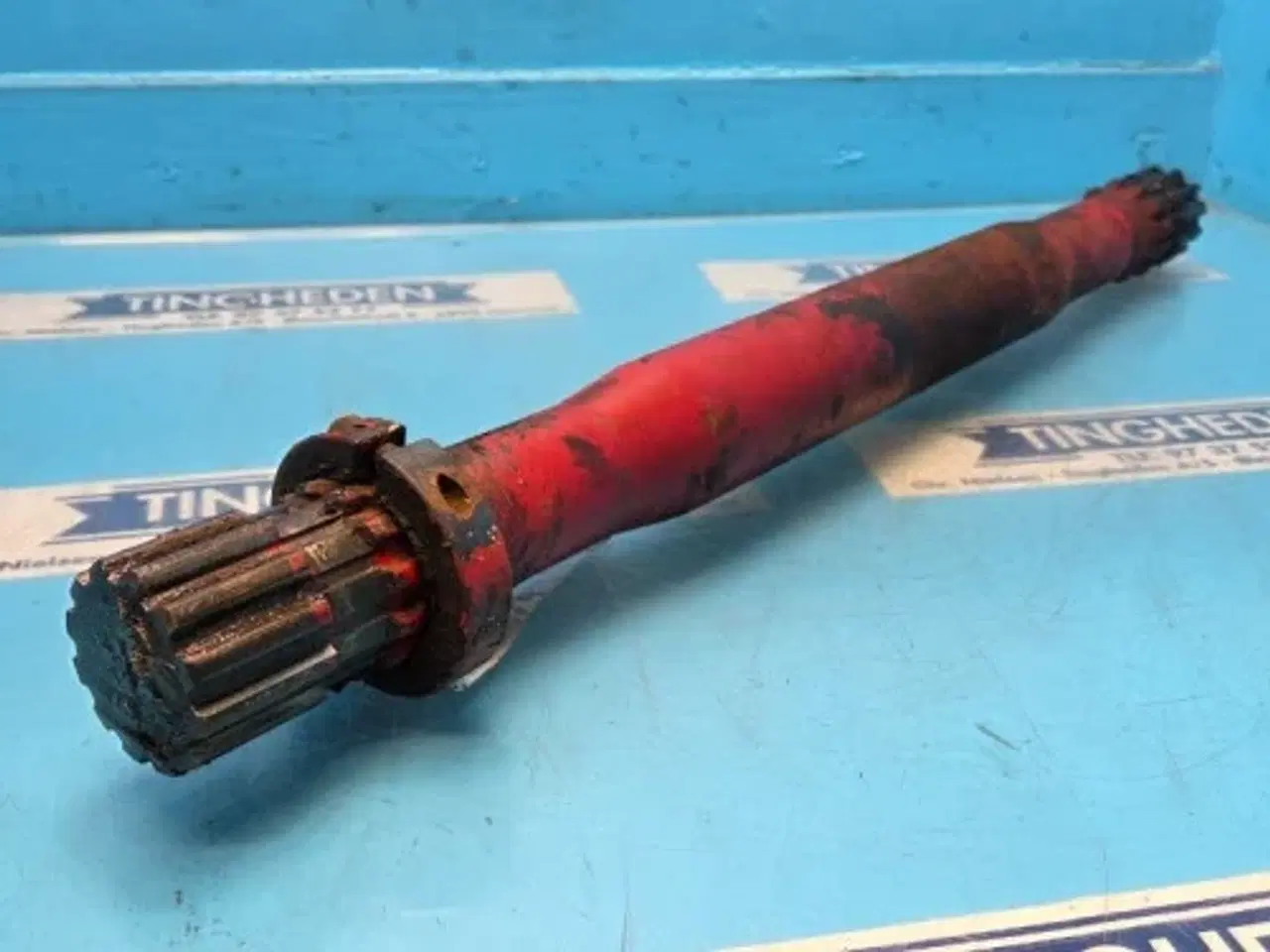 Billede 7 - Case 2388 Trækaksel R. 242851A1