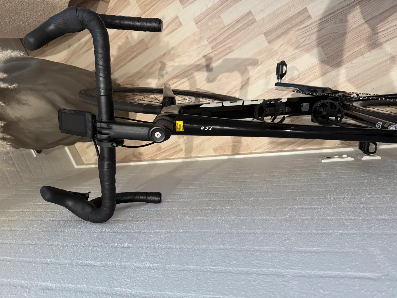 Billede 3 - Giant racercykel carbon