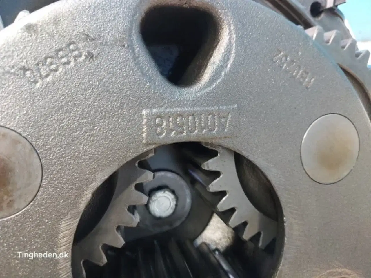 Billede 11 - Valmet 8050 Lår 31713030