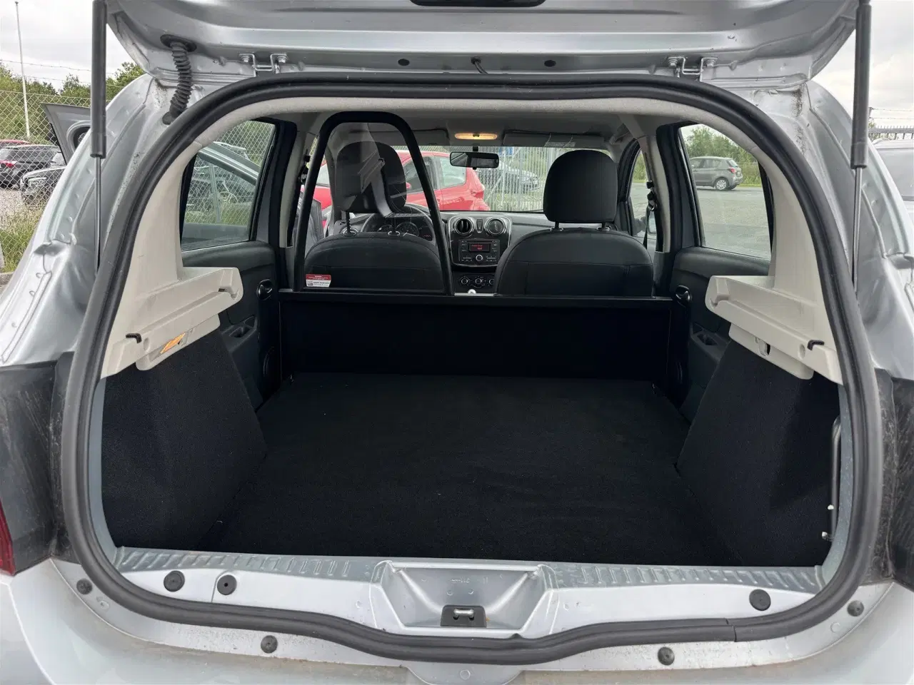 Billede 21 - Dacia Sandero 0,9 Tce Streetway Start/Stop 90HK 5d