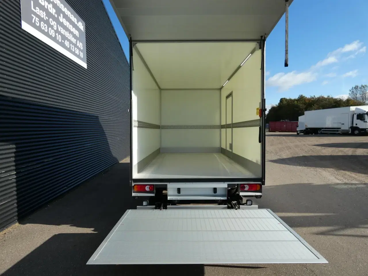 Billede 8 - Renault Master T35 L3 2,0 DCI 170HK Ladv./Chas. 6g Aut.