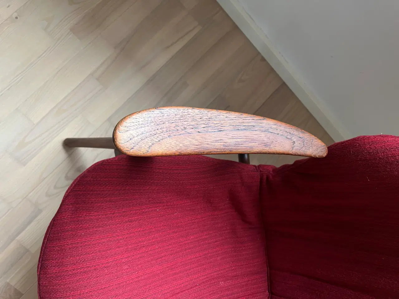 Billede 9 - Arkitekt tegnet lænestol 