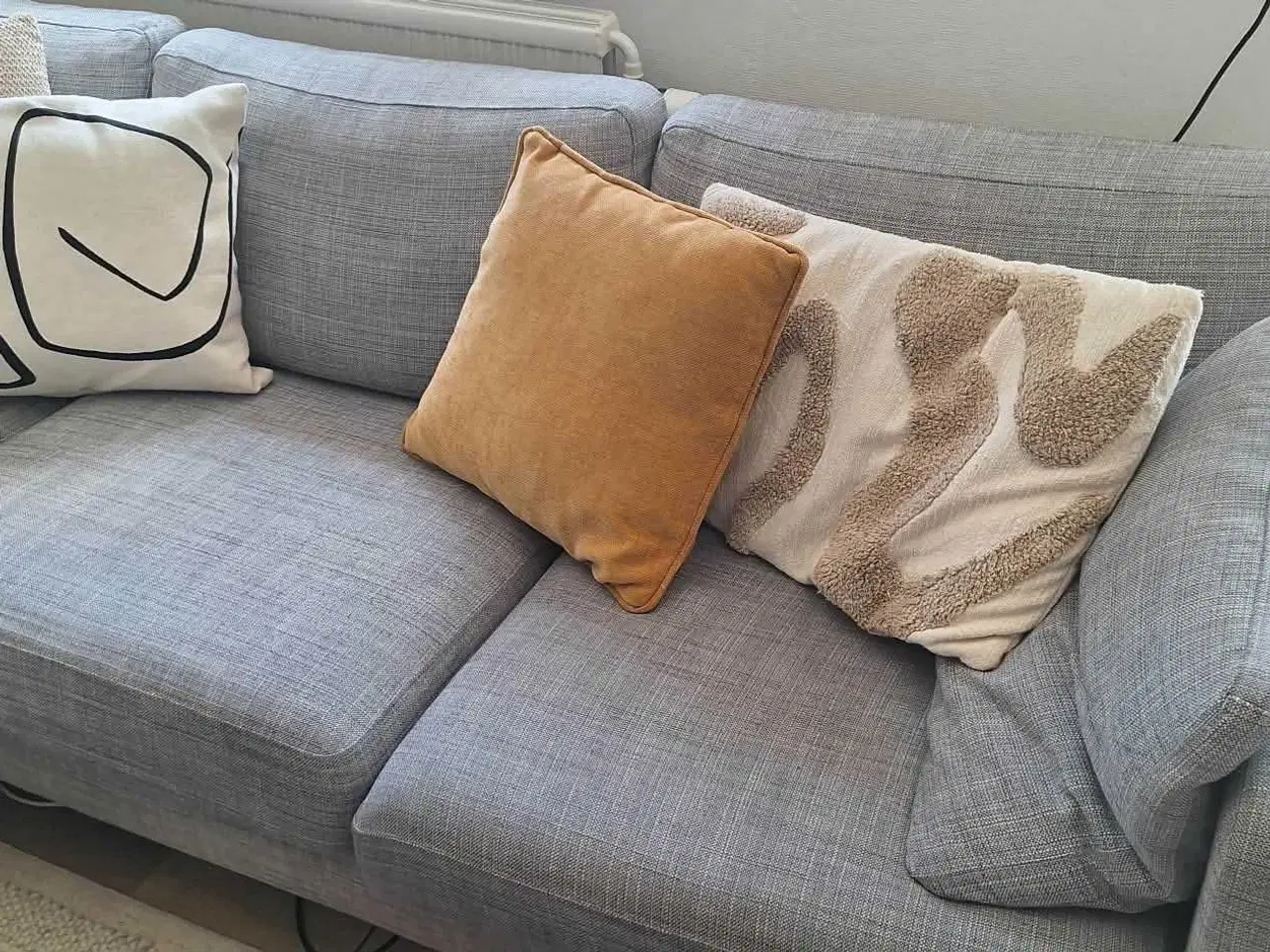 Billede 3 - Lækker Karstadt hjørnesofa