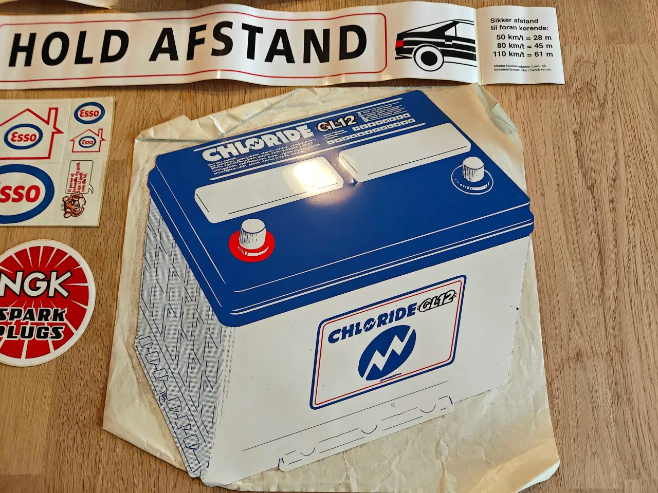 Billede 4 - Klistermærker