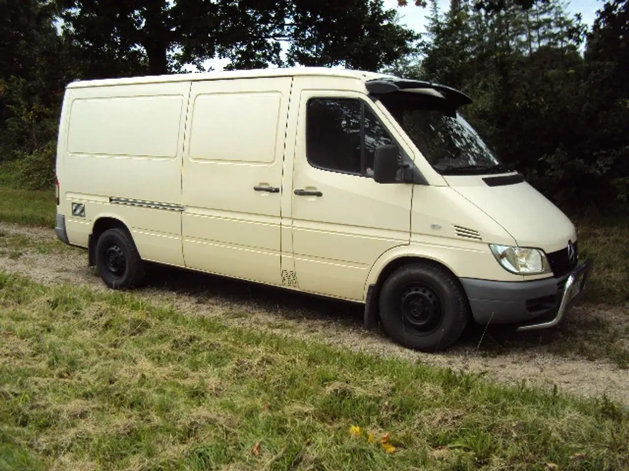 Billede 1 - Sprinter 216 2,7 cdi