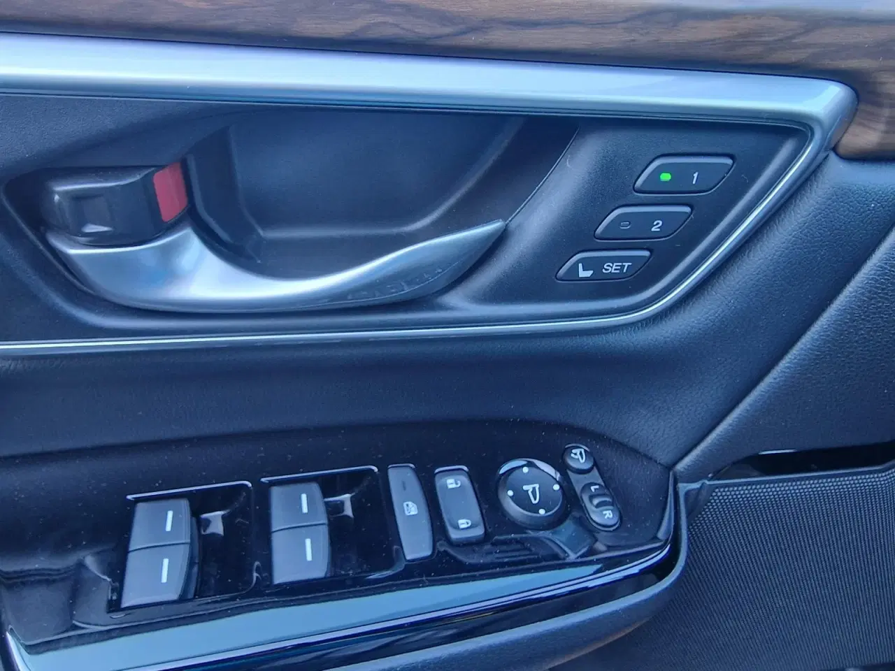 Billede 5 - Honda CR-V 1,5 VTEC Turbo Executive AWD