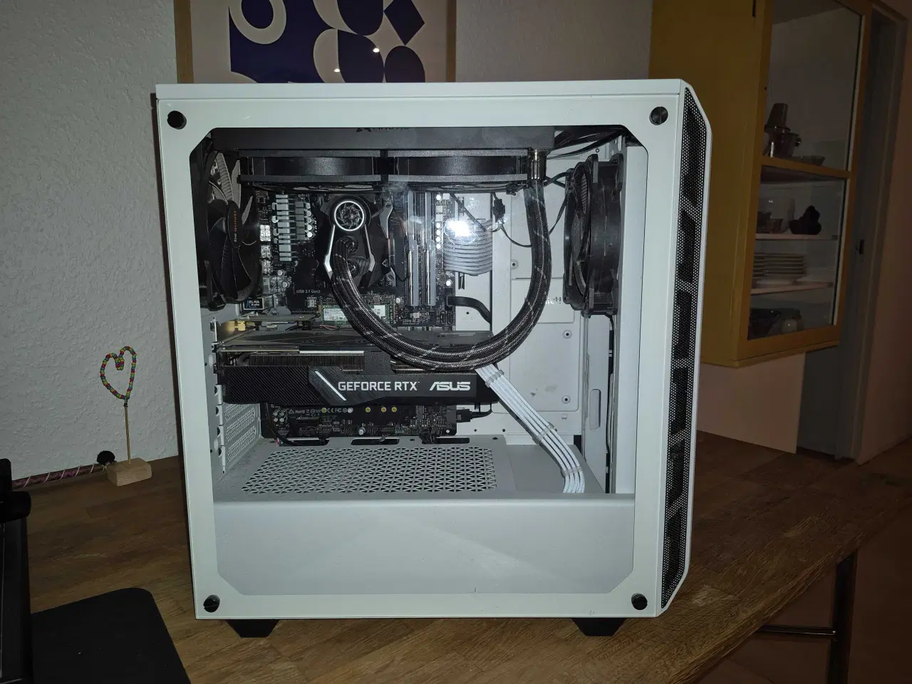 Billede 2 - Gaming setup til salg