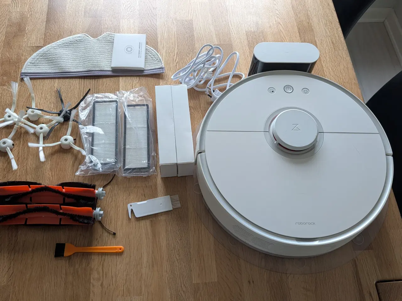 Billede 5 - Roborock robotstøvsuger S6