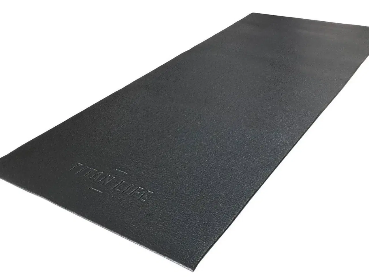 Billede 1 - Titan Life beskyttelsesmåtte 200*105*0,6 cm