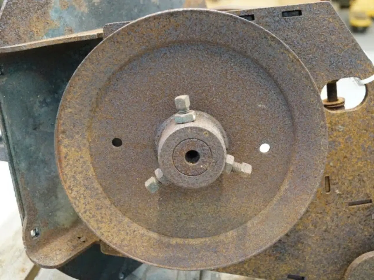 Billede 15 - Case 9230 Returelevator