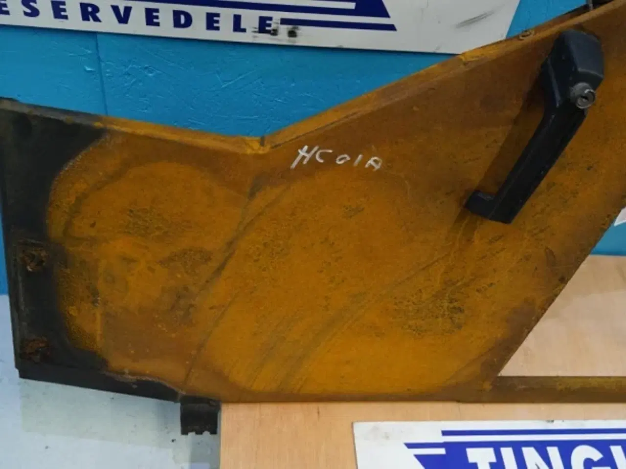 Billede 2 - Valmet 505 Dør H.  70025900