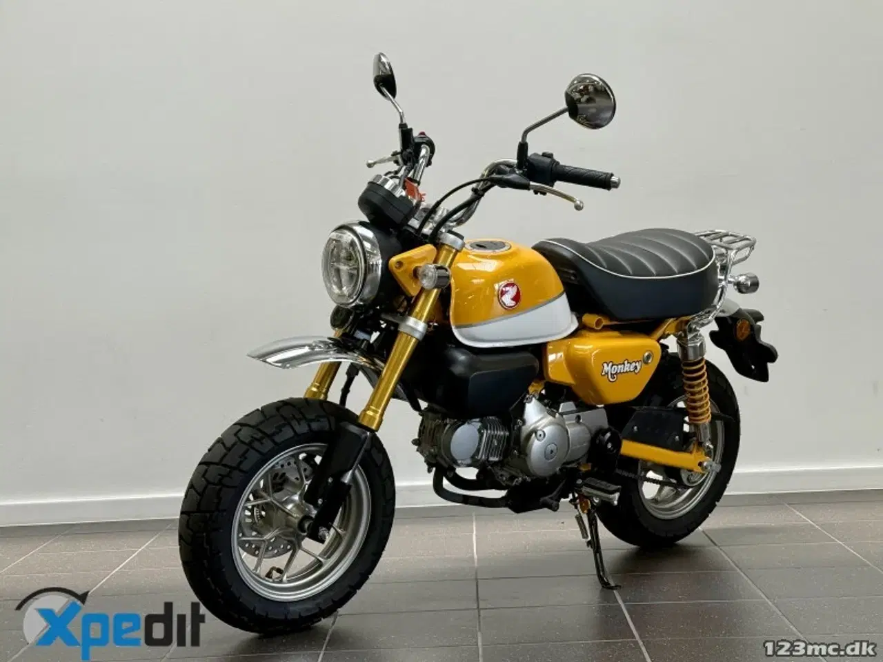 Billede 5 - Honda Monkey 125