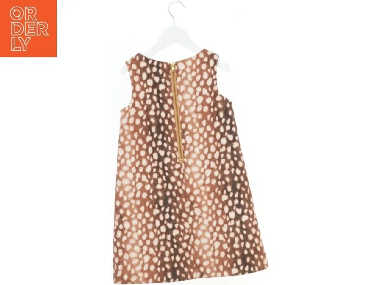 Billede 2 - Kjole med dyreprint fra H&M (str. 128)