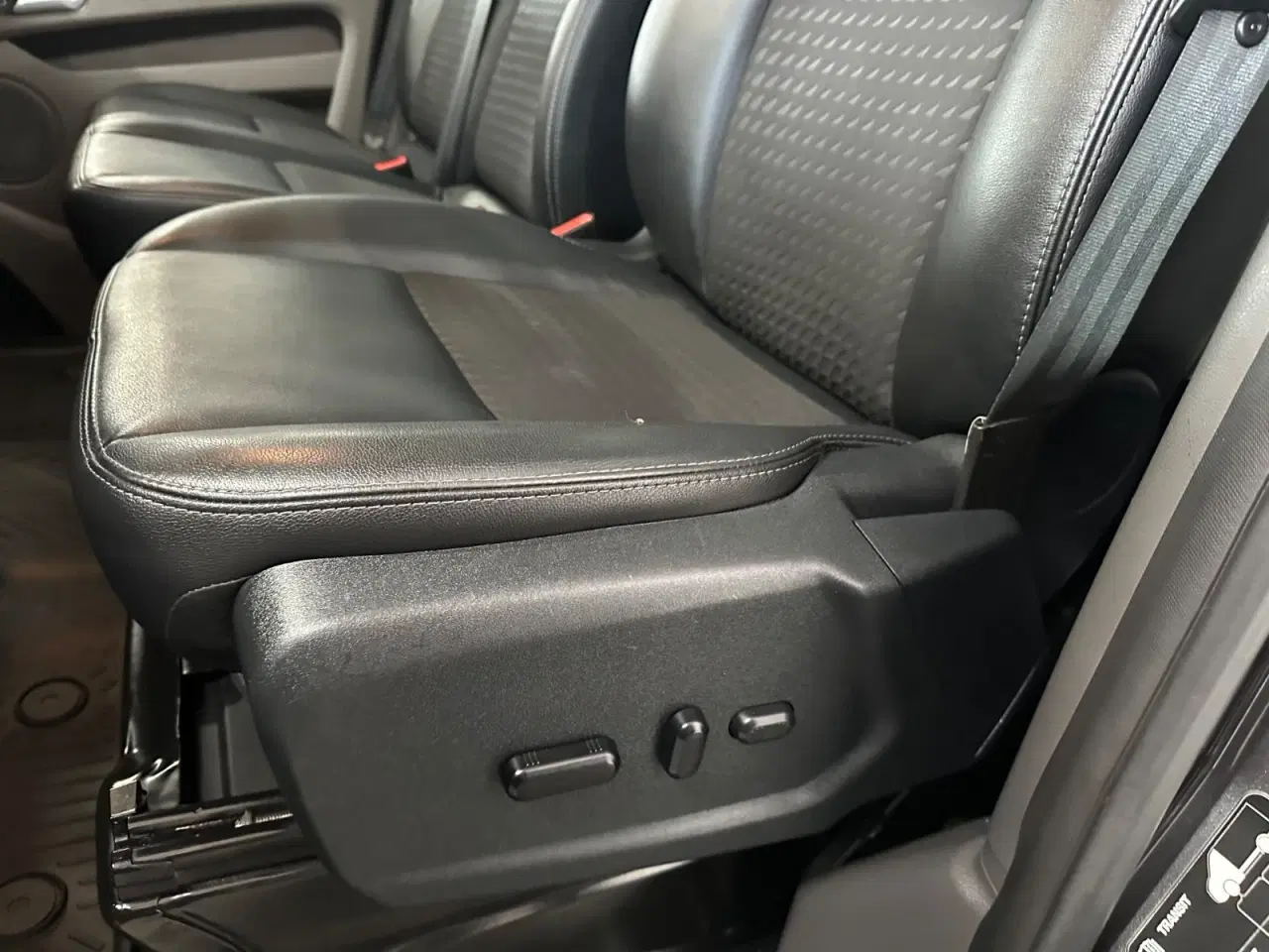 Billede 7 - Ford Transit Custom 320L 2,0 TDCi 185 Sport aut.