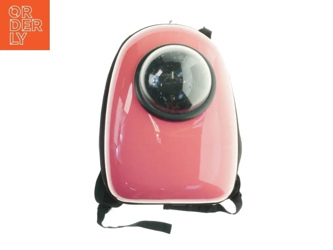 Billede 1 - Transportrygsæk/taske til kæledyr (str. 41 x 43 x 35 cm)