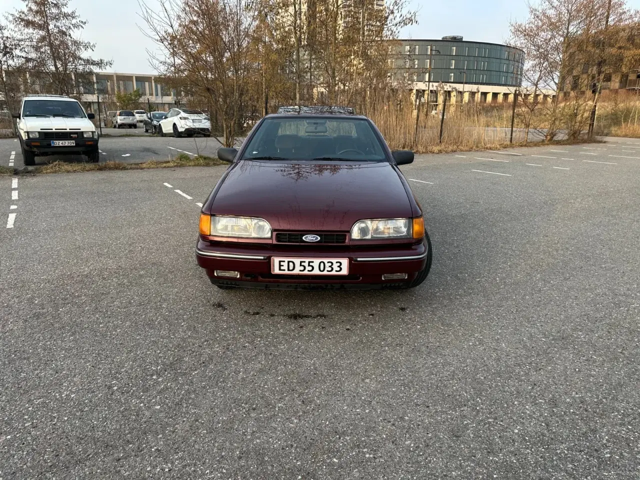 Billede 2 - Ford Scorpio 2,0i CL