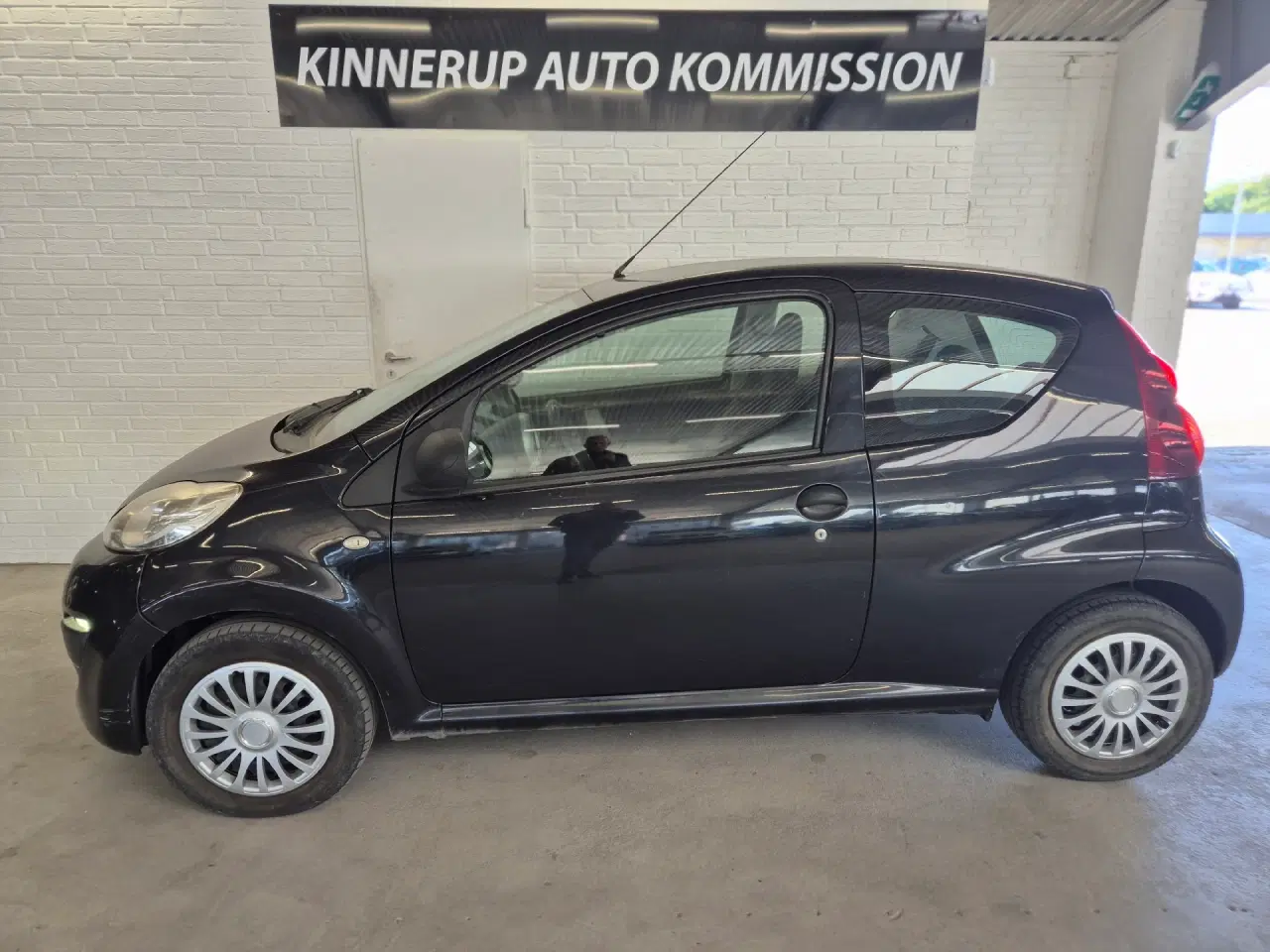Billede 3 - Peugeot 107 1,0 Champion Access 68HK 3d