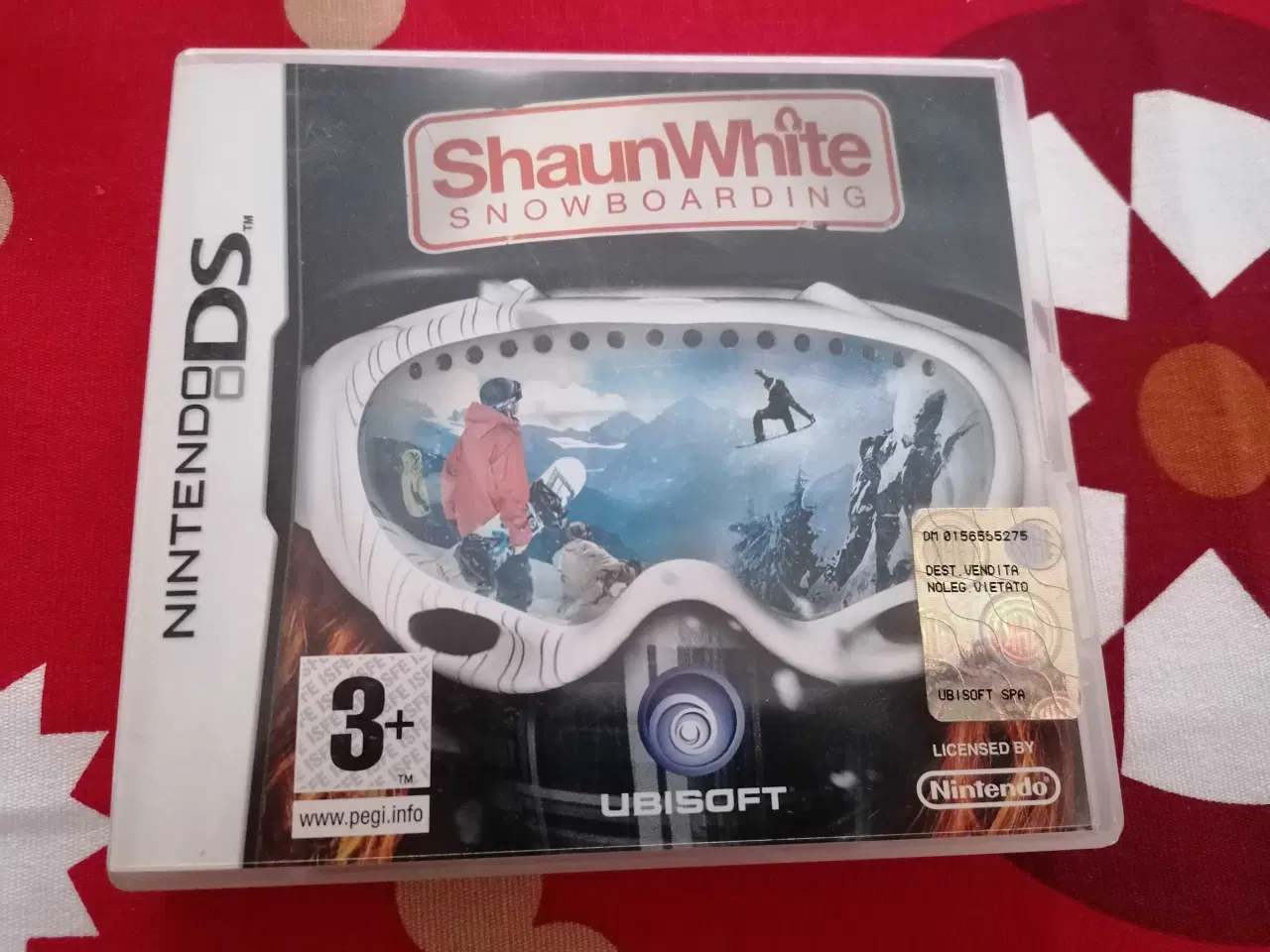 Billede 1 - ShaunWhite Snowboarding 