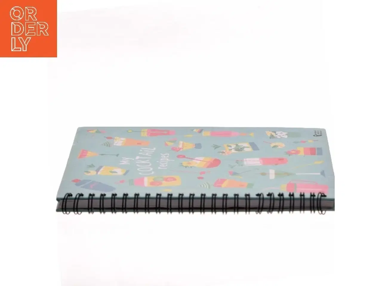 Billede 2 - My Cocktail Recipes (Bog)