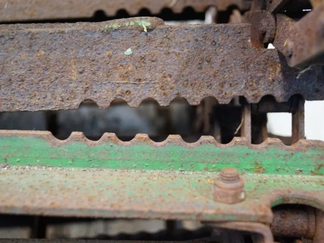 Billede 3 - John Deere 1085 Indføringskæde AZ28877