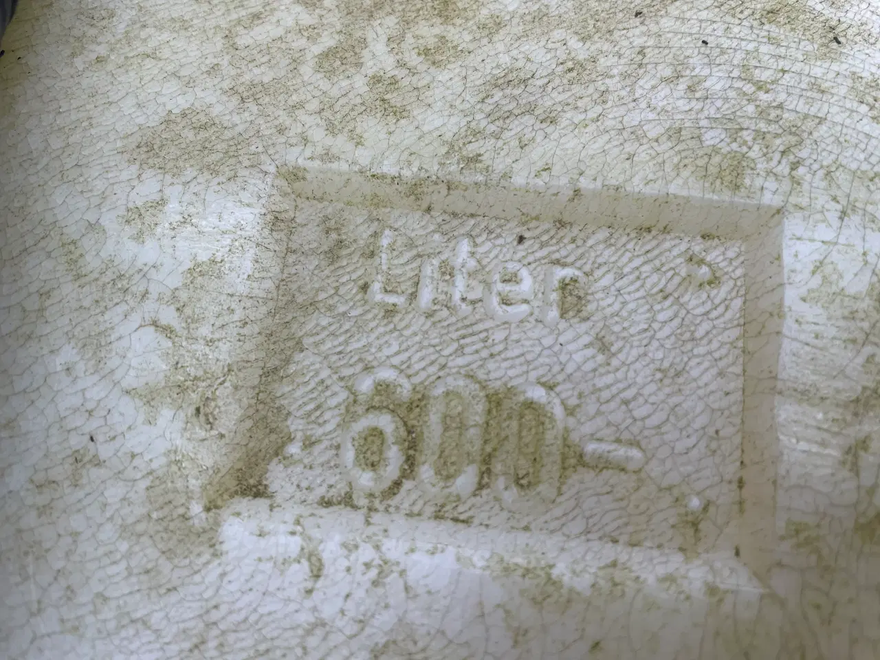 Billede 3 - Front tank Hardi