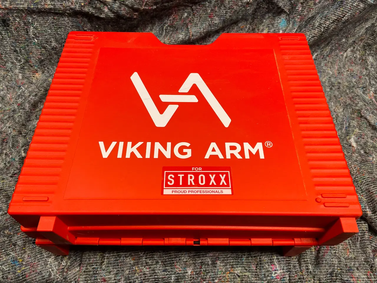 Billede 1 - Viking Arm sæt – 2 stk i kuffert