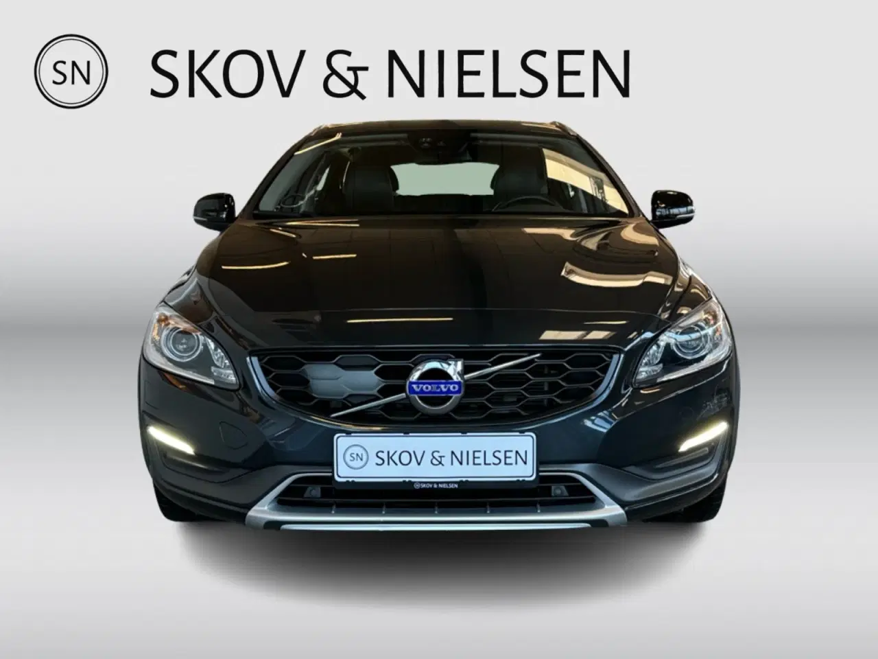 Billede 4 - Volvo V60 CC 2,0 D4 190 Momentum aut.