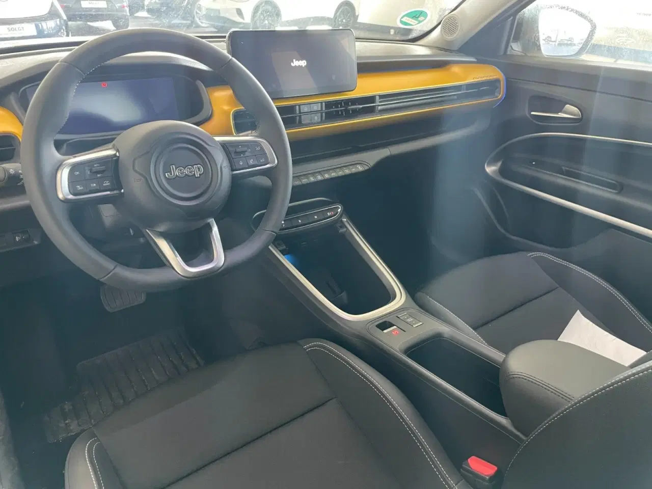 Billede 10 - Jeep Avenger 54 1st Edition