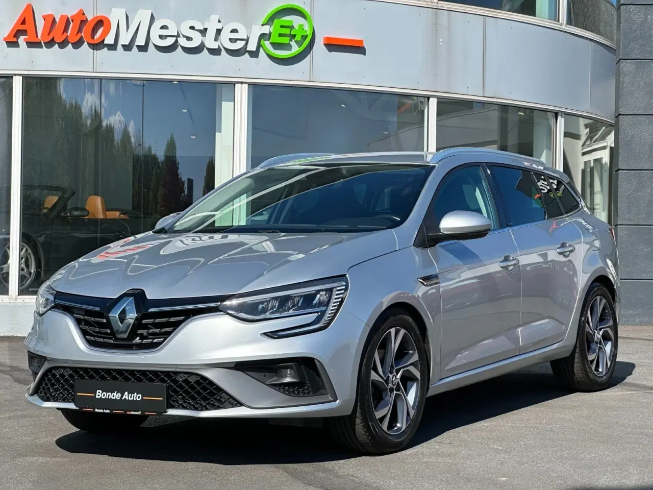 Billede 1 - Renault Megane IV 1,6 E-Tech R.S. Line Sport Tourer