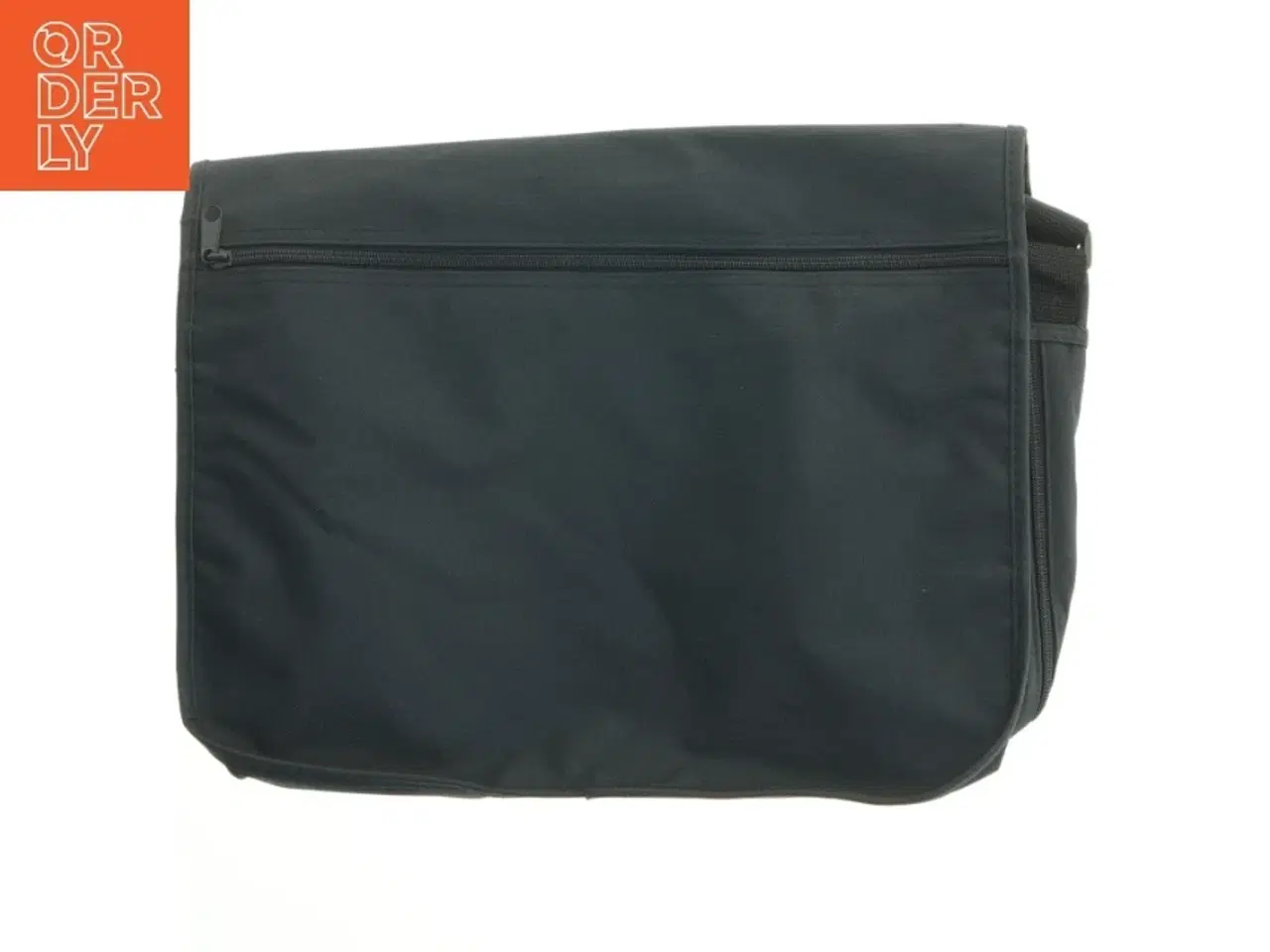 Billede 2 - Sort BASX taske fra BAXX (str. 40x31 cm)
