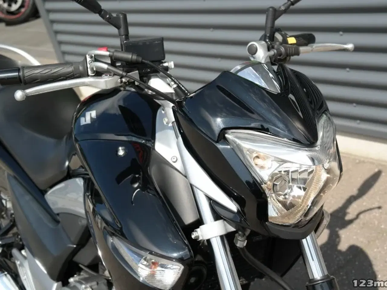 Billede 11 - Suzuki GW 250 Inazuma MC-SYD       BYTTER GERNE