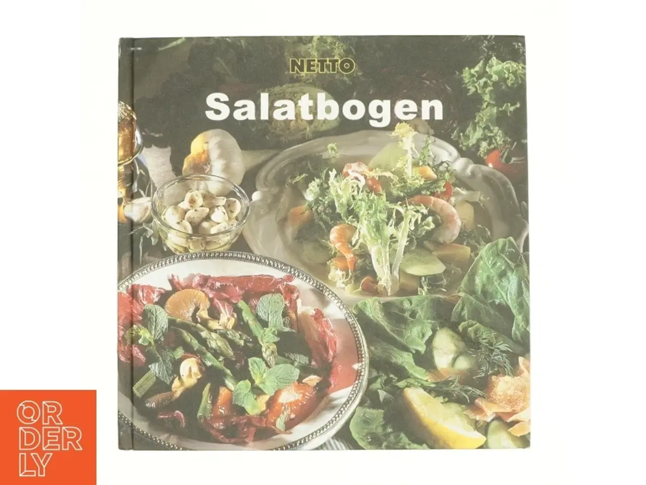 Billede 1 - Salatbogen