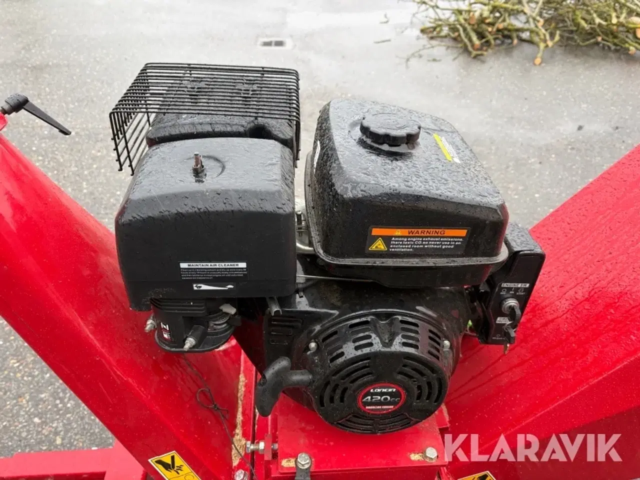 Billede 9 - Flishugger Bernards RCG12