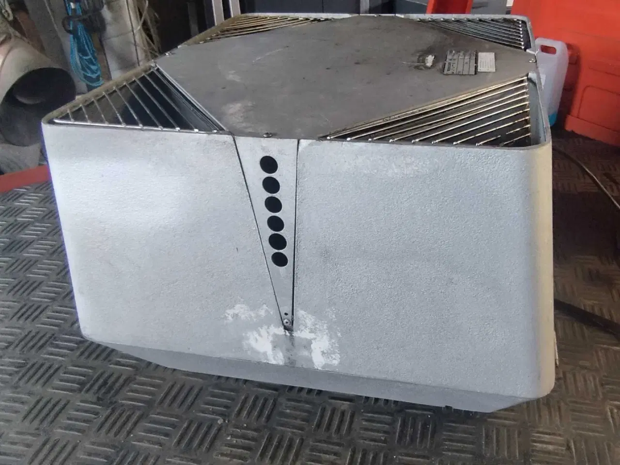 Billede 1 - Exhausto dtv 315