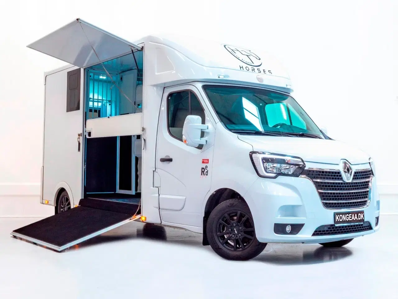 Billede 1 - Renault Master IV T35 2,3 dCi 180 L3H2 Kassevogn aut.