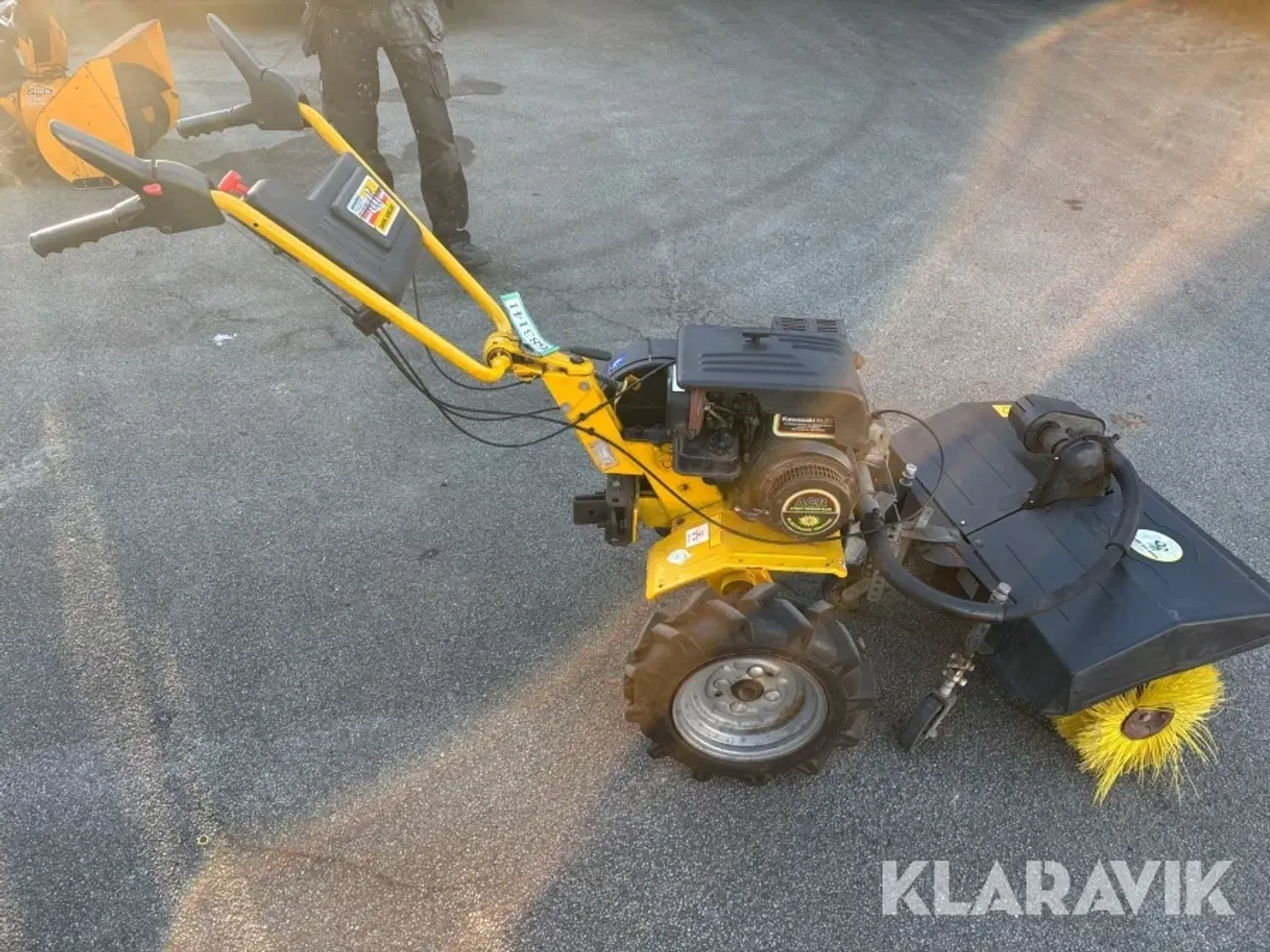 Billede 6 - Kost Texas 3003 KAWA