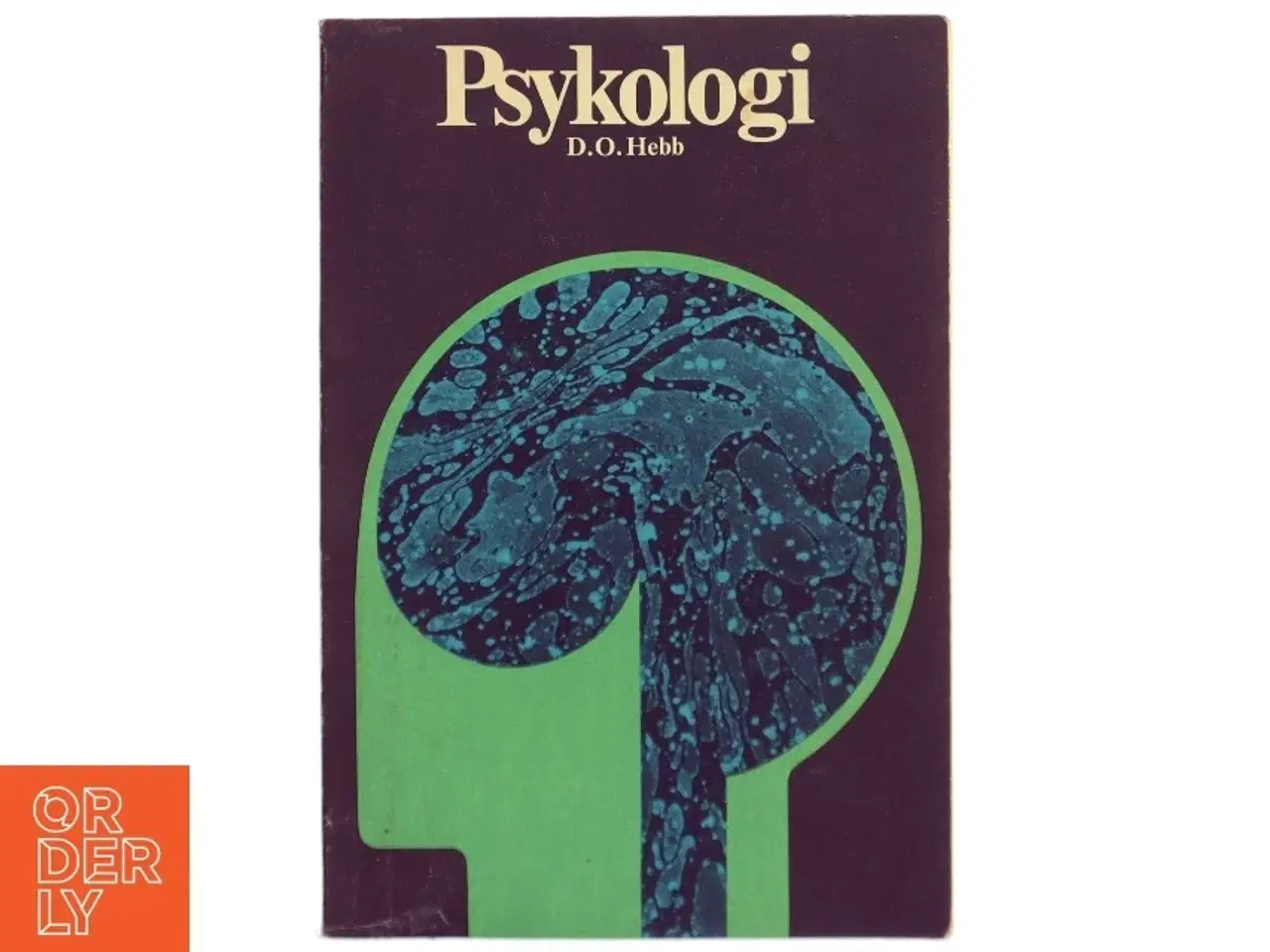 Billede 1 - Psykologi af D.O. Hebb (Bog)