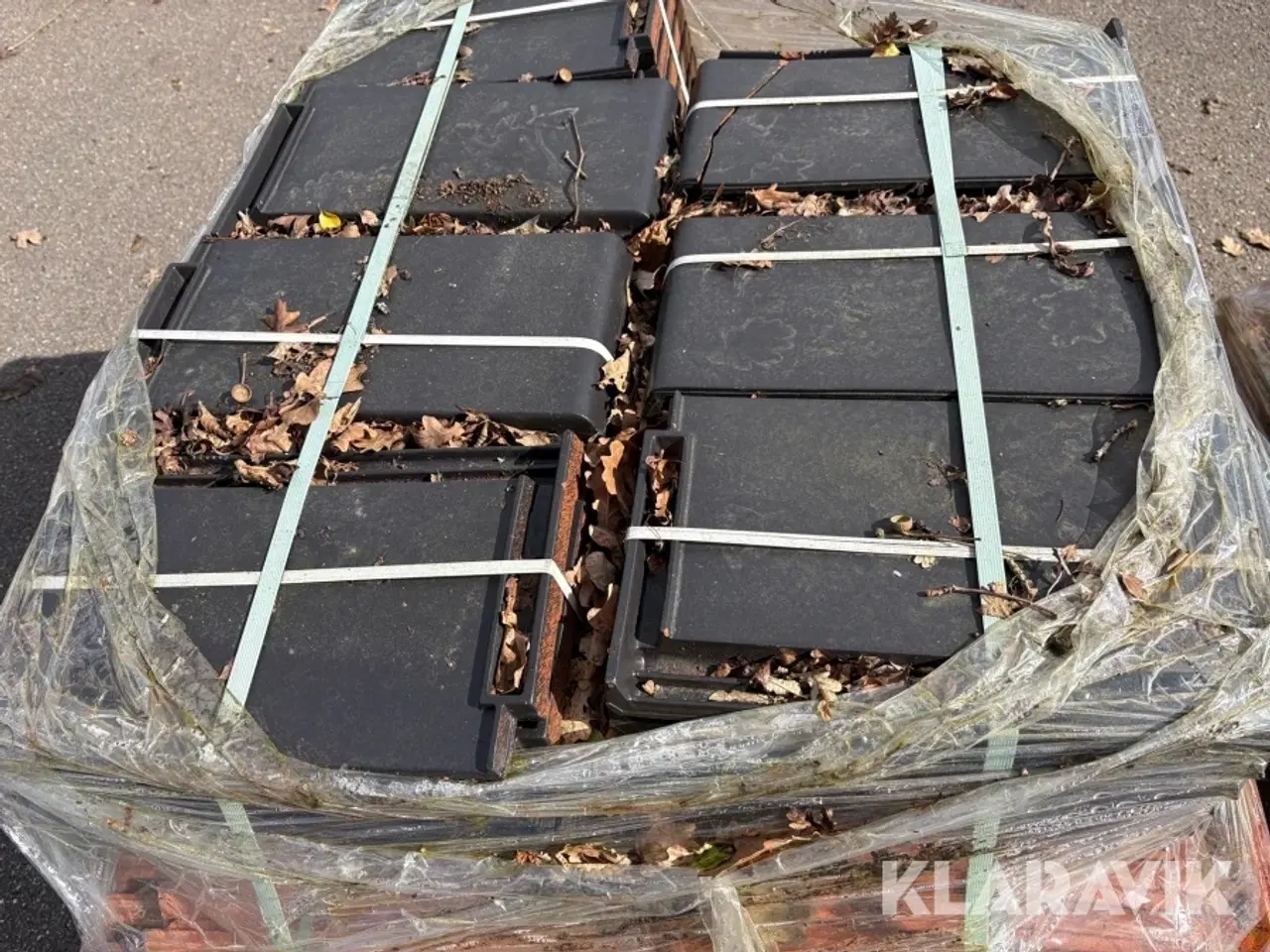 Billede 6 - Blandet teglsten