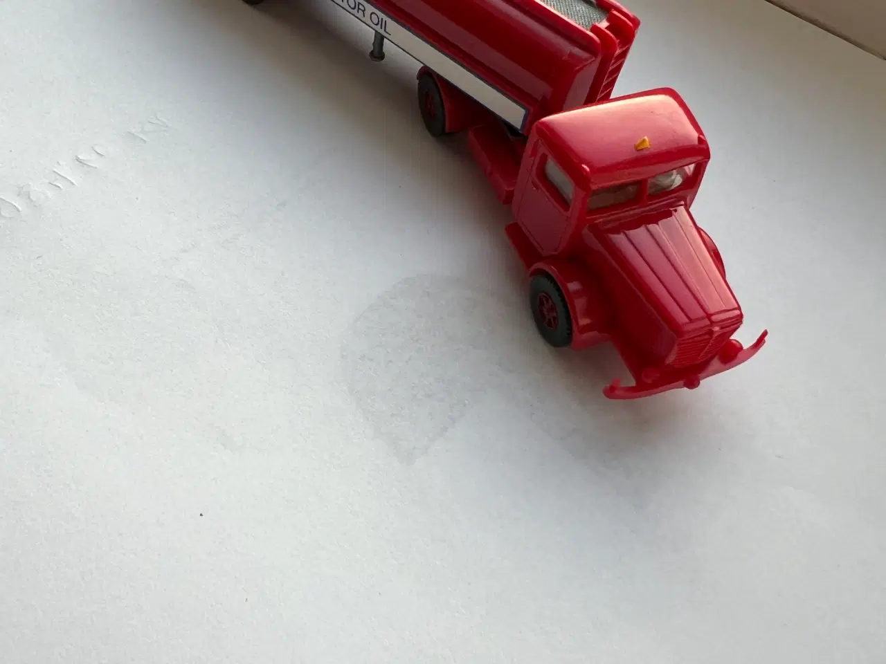 Billede 2 - Esso benzin sættevogn 