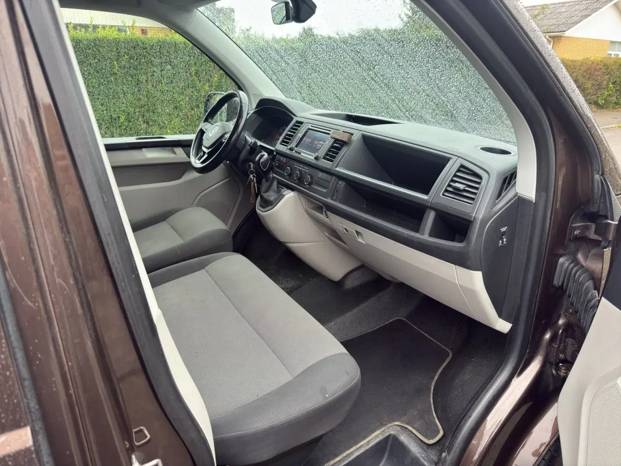 Billede 15 - VW Transporter 2,0 TDi 199 Kassevogn DSG 4Motion kort