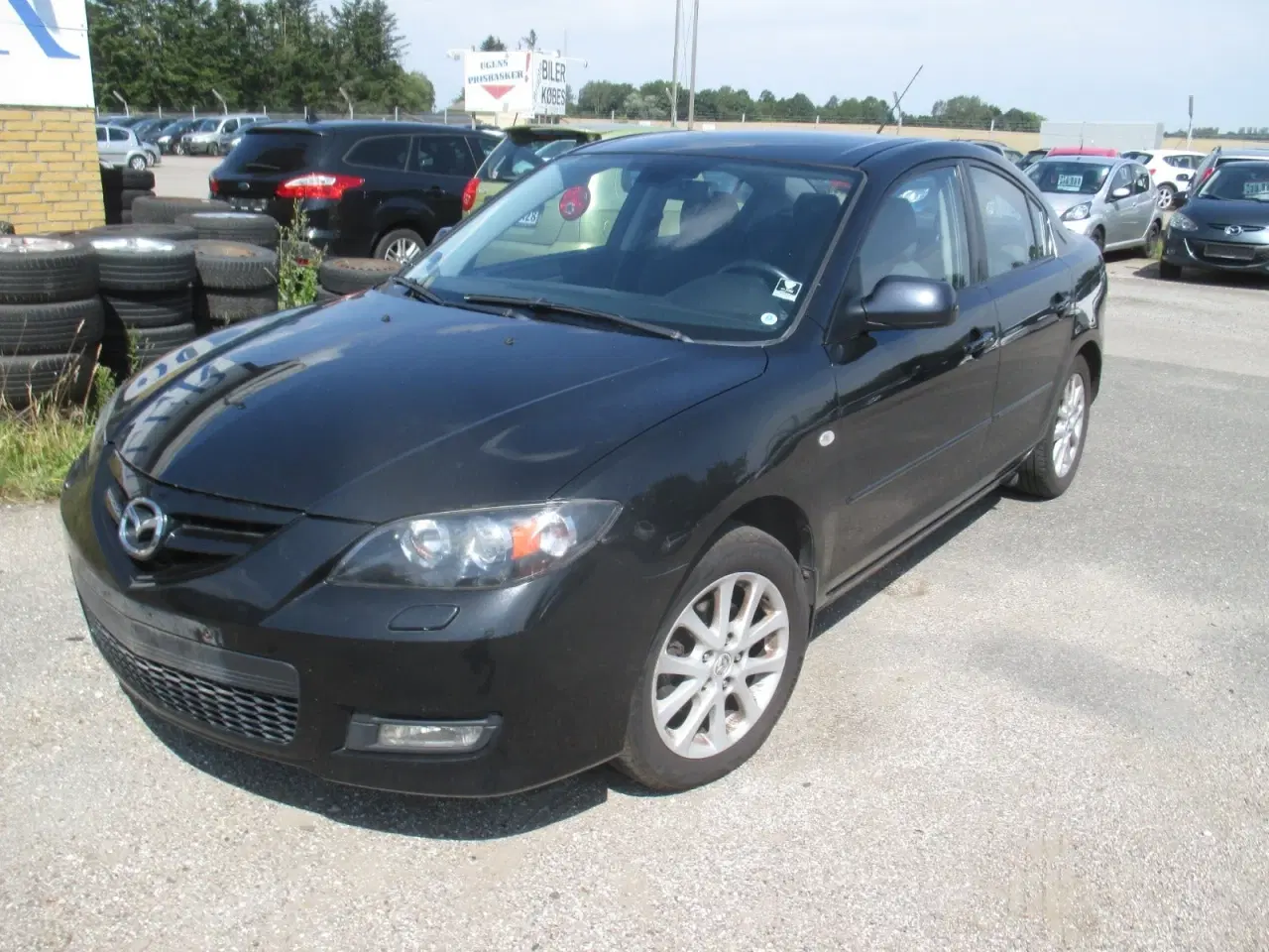 Billede 2 - Mazda 3 1,6 Touring+